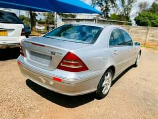 used benz c class