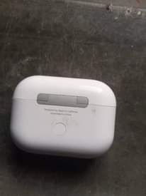A picture of Air Pods Pro