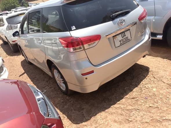 A picture of Toyota Wish For Sale 0787181703 0704482571 Call Whatsapp