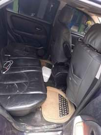 A picture of Harrier 0628956439 Gari nzuri 6Cylinder Bei 4 5m Inatupwaaa