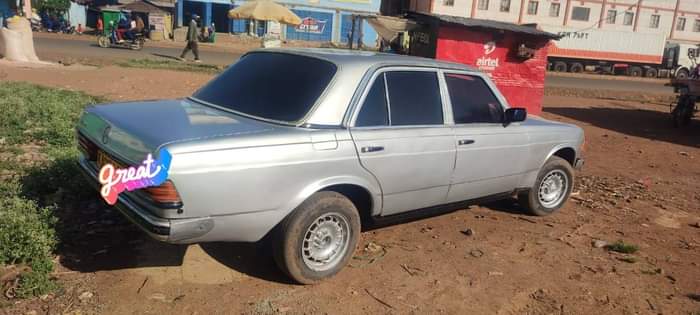 mercedes benz w123