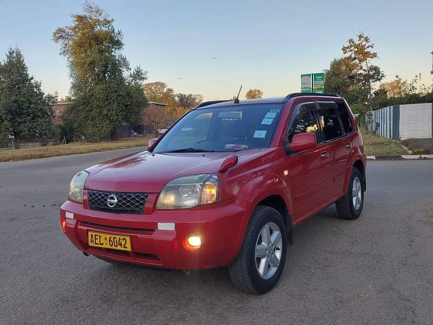 used nissan xtrail