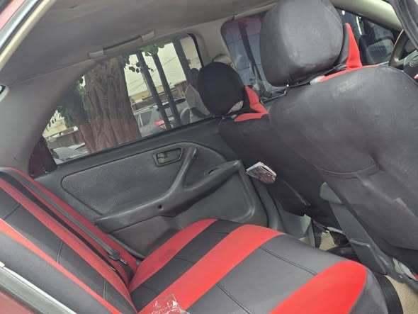 A picture of Toyota Camry Big Light