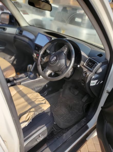 A picture of Subaru Forester 2010 model on sale at 20 5m Ugx