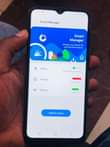A picture of SAMSUNG A03