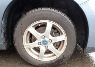 A picture of 2013 NISSAN WINGROAD