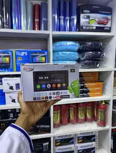A picture of ANDROID RADIO