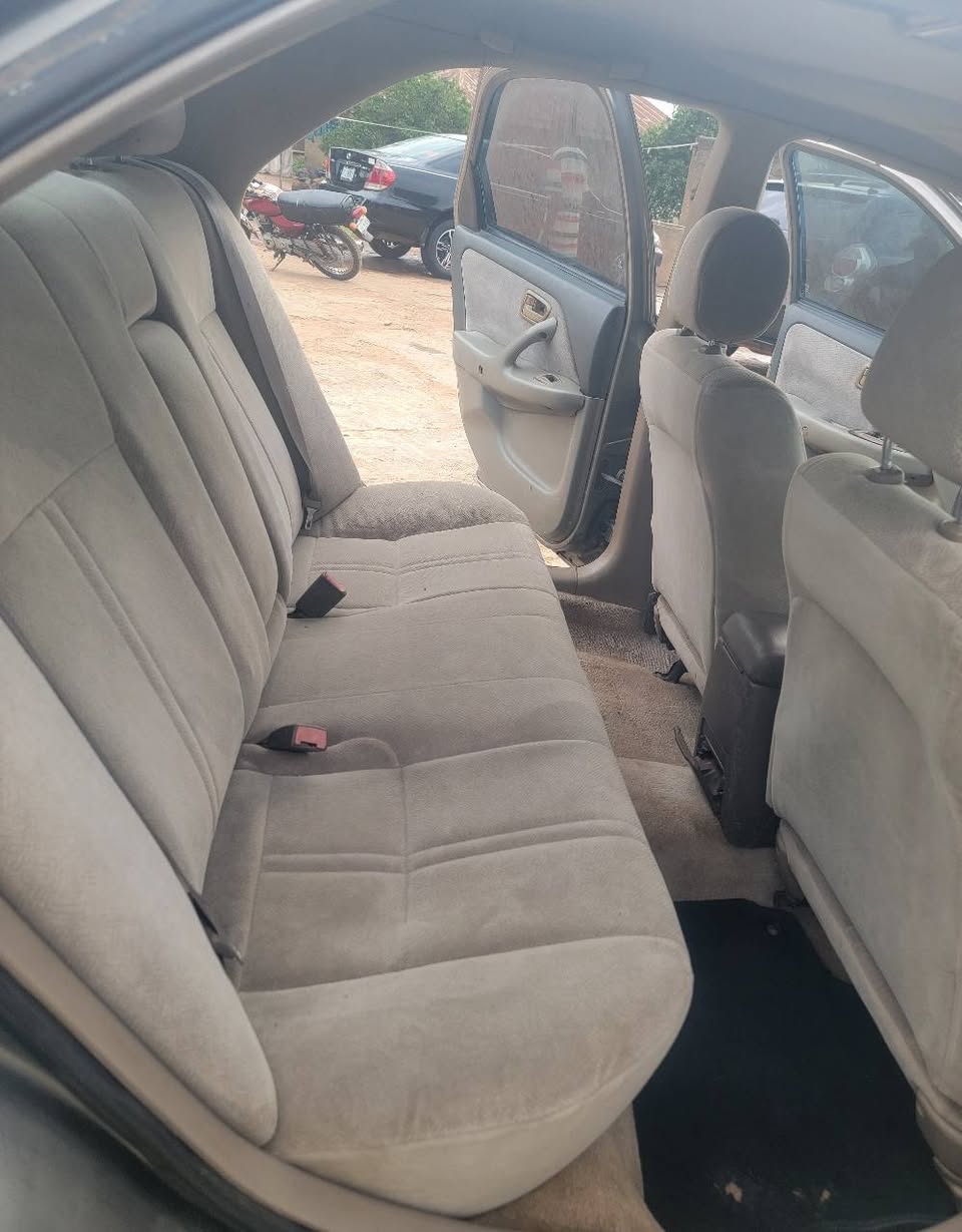 A picture of Toyota camry