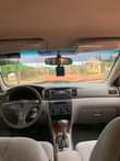 A picture of Toyota Corolla le 06 naija used everything working perfectly Kaduna