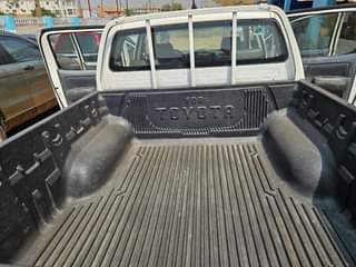 A picture of 4 5m Toyota Hilux Double Cabin Smooth 4 Plug Engine
