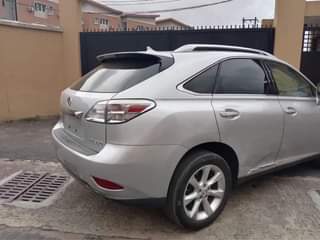 A picture of Lexus Rx 350 Just Arrived very neat and in perfect