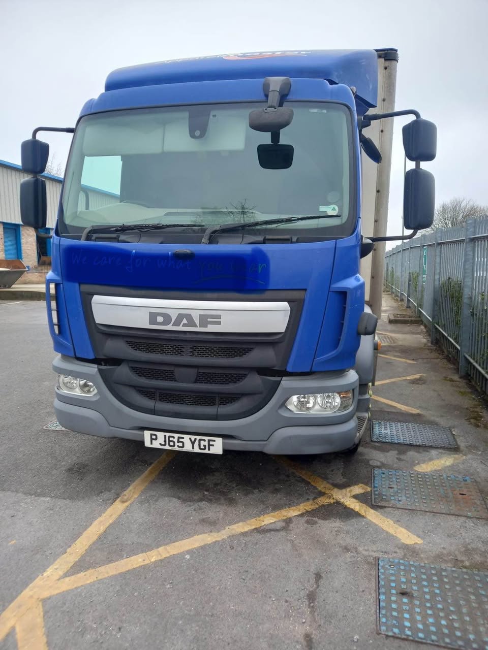 daf trucks