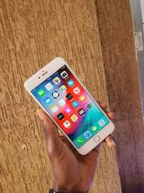 A picture of Iphone 6plus