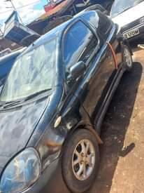 A picture of VITZ RS 6.5M CALL 0701488581 WHAT S APP 0776417404