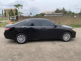 A picture of PRICE SLASHED Toyota Camry muscle 08model Partially first body Unscrewed