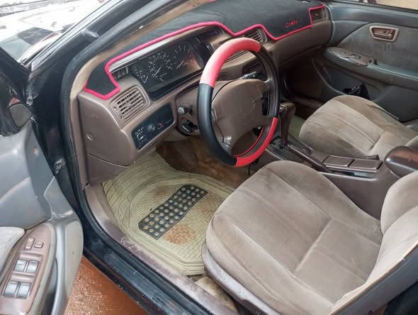 A picture of Toyota Camry