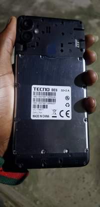 A picture of Tecno pop 6 Go