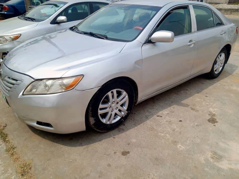 A picture of Neatly Used 2008 Toyota Camry