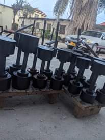 A picture of vifaa vya Gym