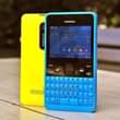 A picture of NOKIA ASHA 210 WITH WHATSAPP FACEBOOK