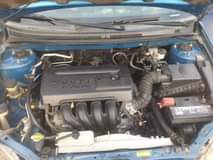 A picture of 2008 Toyota Corolla S