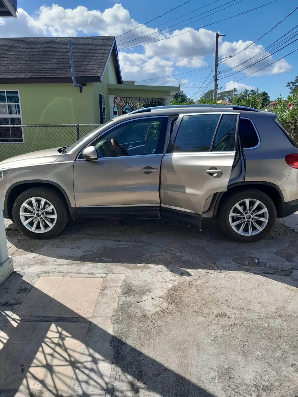 vw tiguan