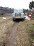 A picture of Landrover