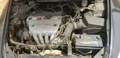 A picture of Sell 05 used painted v4 EOD ac need attention price