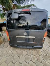 A picture of Hurma bus
