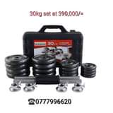 A picture of Dumbbell sets for sale