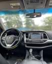 A picture of CLEAN REGISTERED TOYOTA HIGHLANDER 2015 MODEL FIRST BODY 10 7M