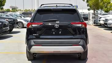 A picture of Toyota RAV4 2021