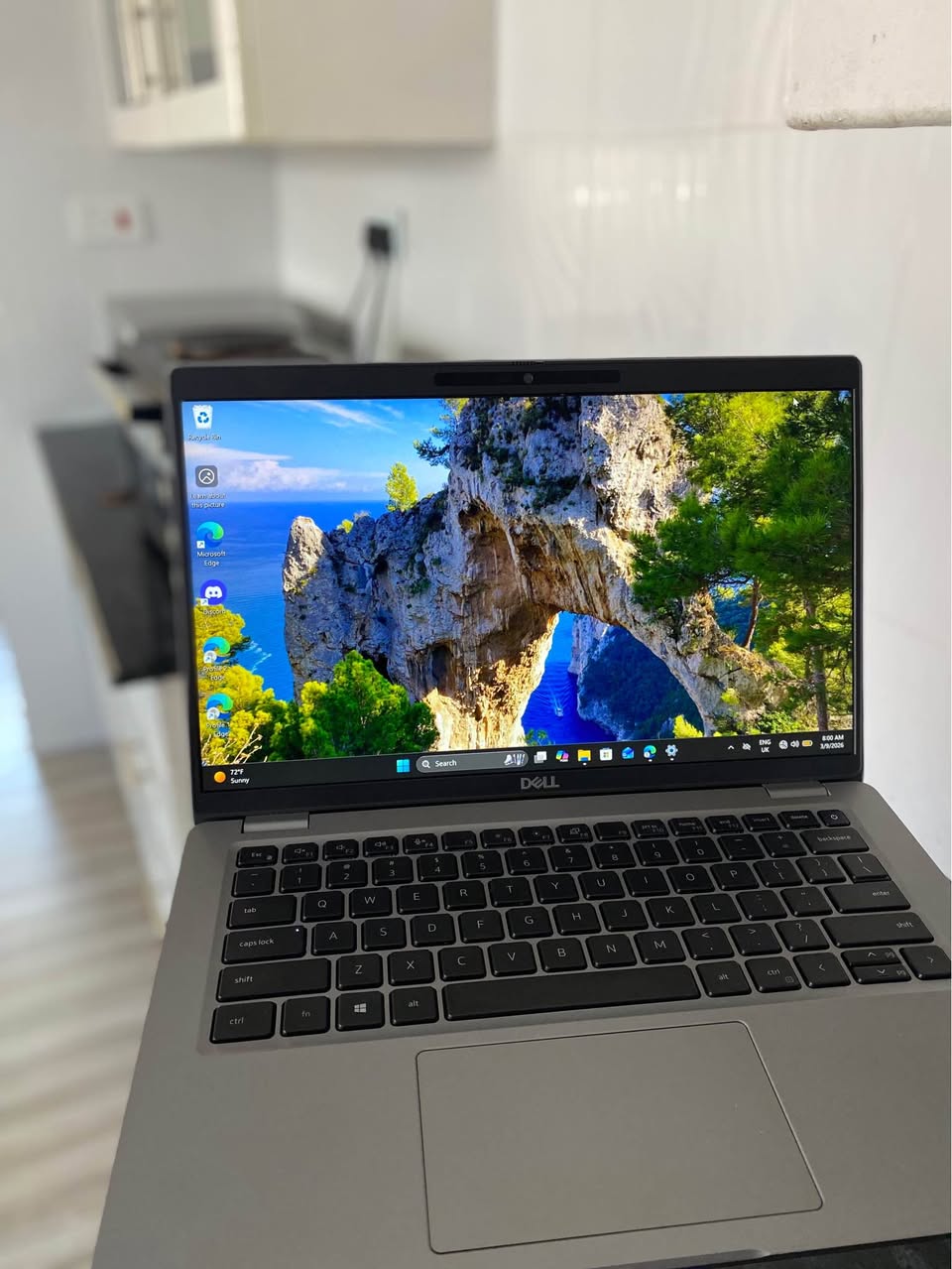 dell laptop