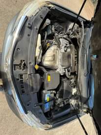 A picture of 2012 Toyota Camry LE