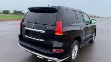 A picture of Lexus GX460 2014 upgraded to 2019 excellent condition extremely clean