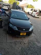 A picture of TOYOTA ALLION NEW MODEL PRICE 14 500 000