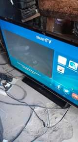 A picture of JVC Smart TV