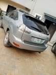 A picture of Lexus Rx350 2005 model for sale at affordable price Fully