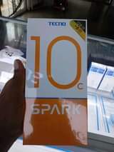 A picture of Good evening everyone happy Monday Tacno sperk 10 pro for