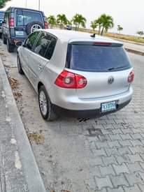 A picture of Neatly used 2006 Volkswagen Golf 5 available for sale