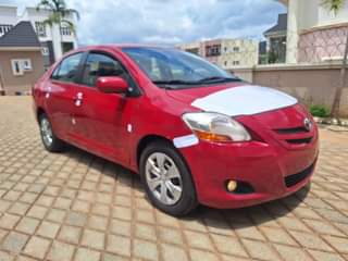 A picture of Super clean and sound 2007 Toyota Yaris Untampered engine and