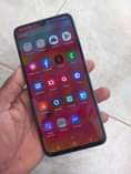 A picture of Samsung A70