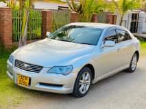 used toyota mark x