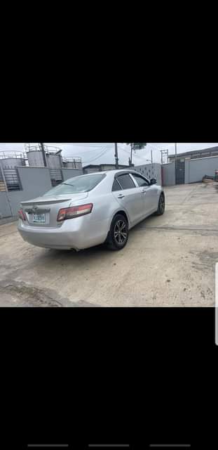A picture of Toyota Camry