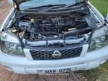 A picture of 2002 Nissan XTRAIL Suv