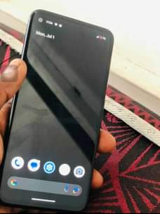 A picture of Google pixel