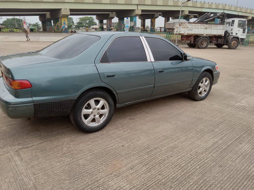 A picture of Toyota Camry