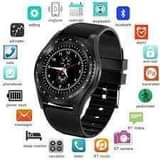 A picture of smart watch l9 us