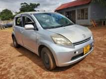 used toyota passo