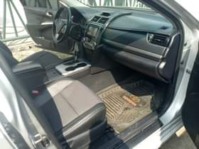 A picture of FEW MONTHS USED BELGIUM GRADE 2014 MODEL TOYOTA CAMRY SE